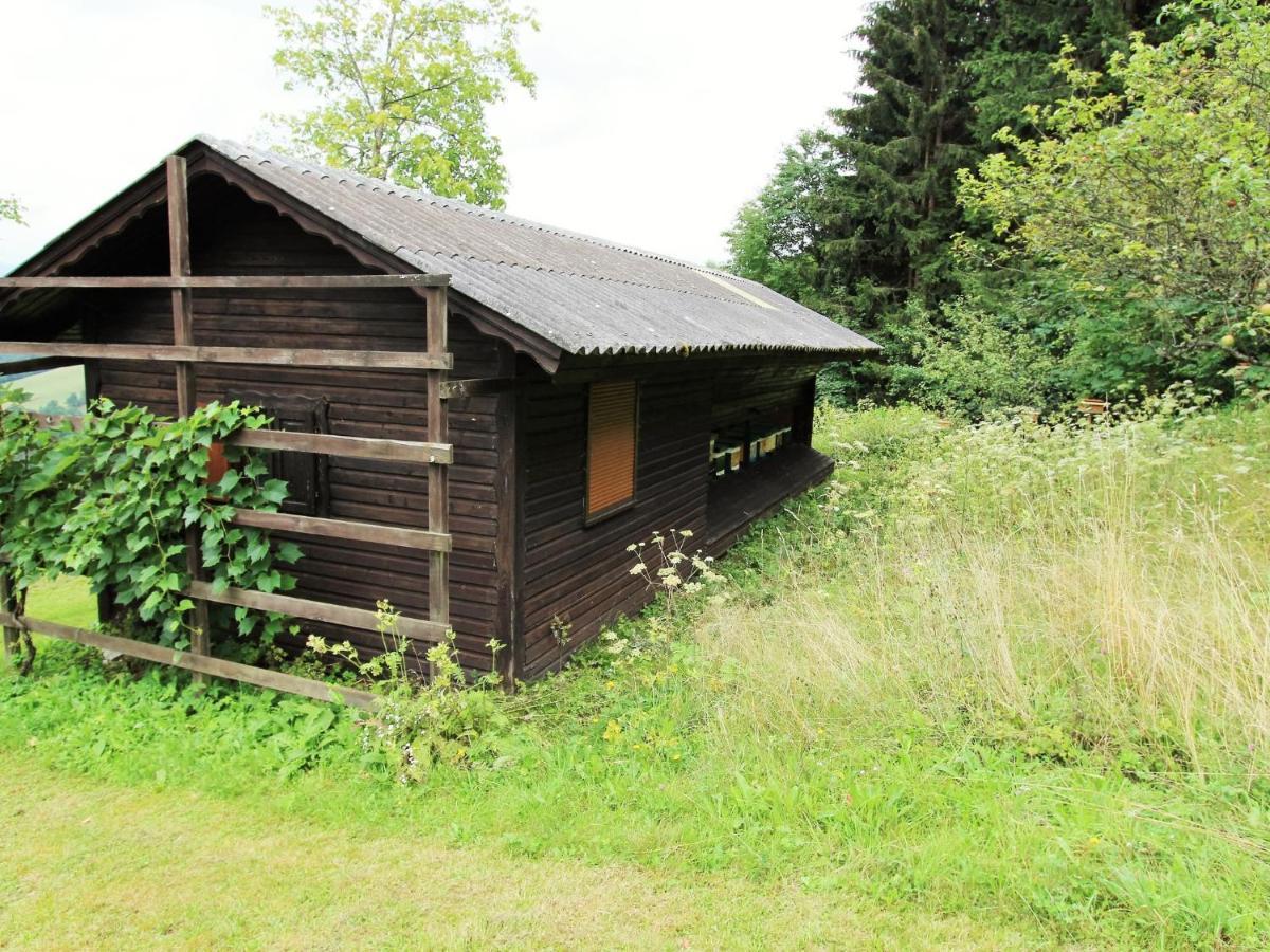 Quiet Holiday Home Near Ski Resort Neuhaus  Exterior foto