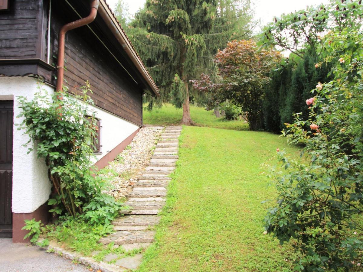 Quiet Holiday Home Near Ski Resort Neuhaus  Exterior foto