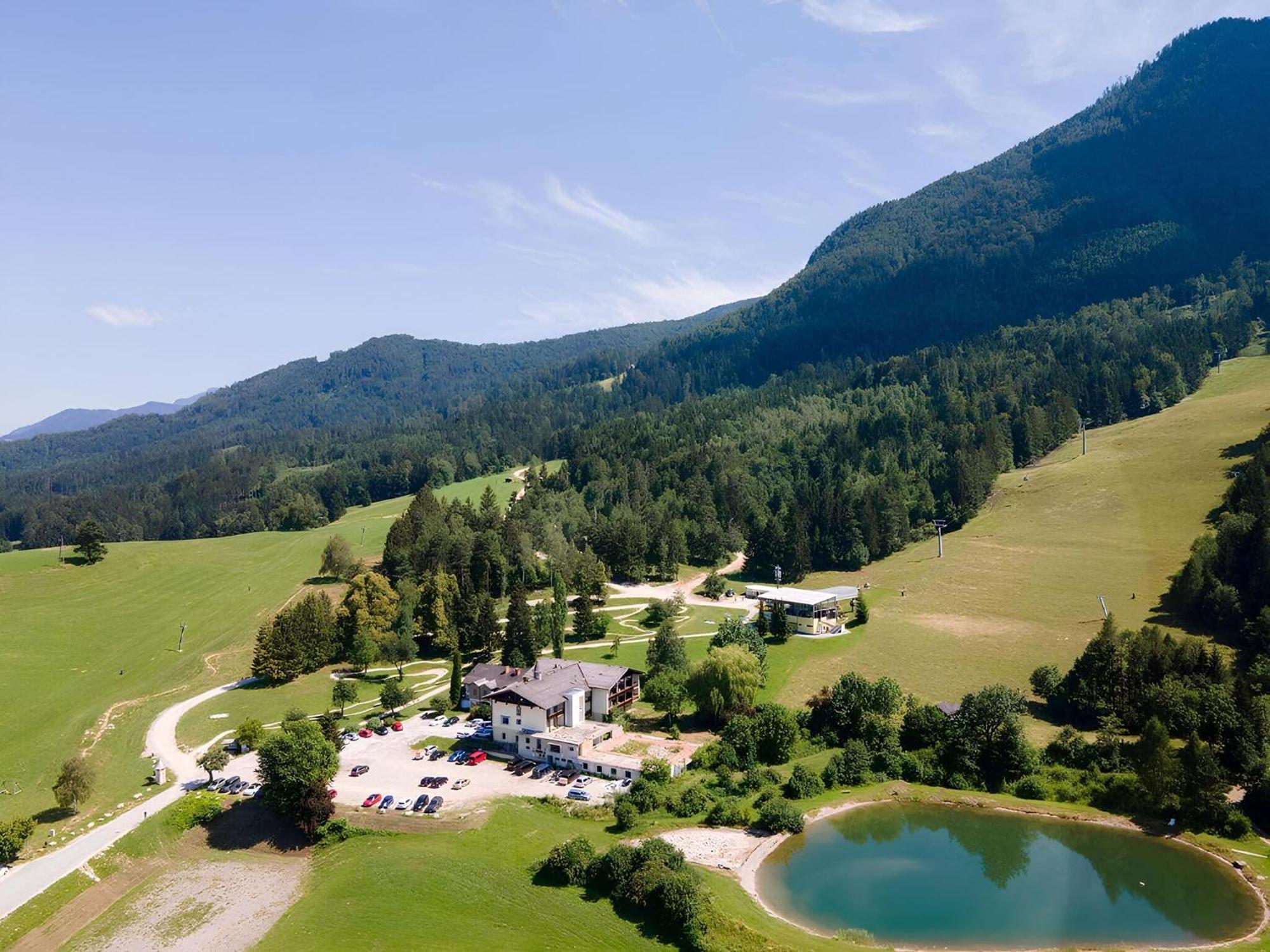 Quiet Holiday Home Near Ski Resort Neuhaus  Exterior foto